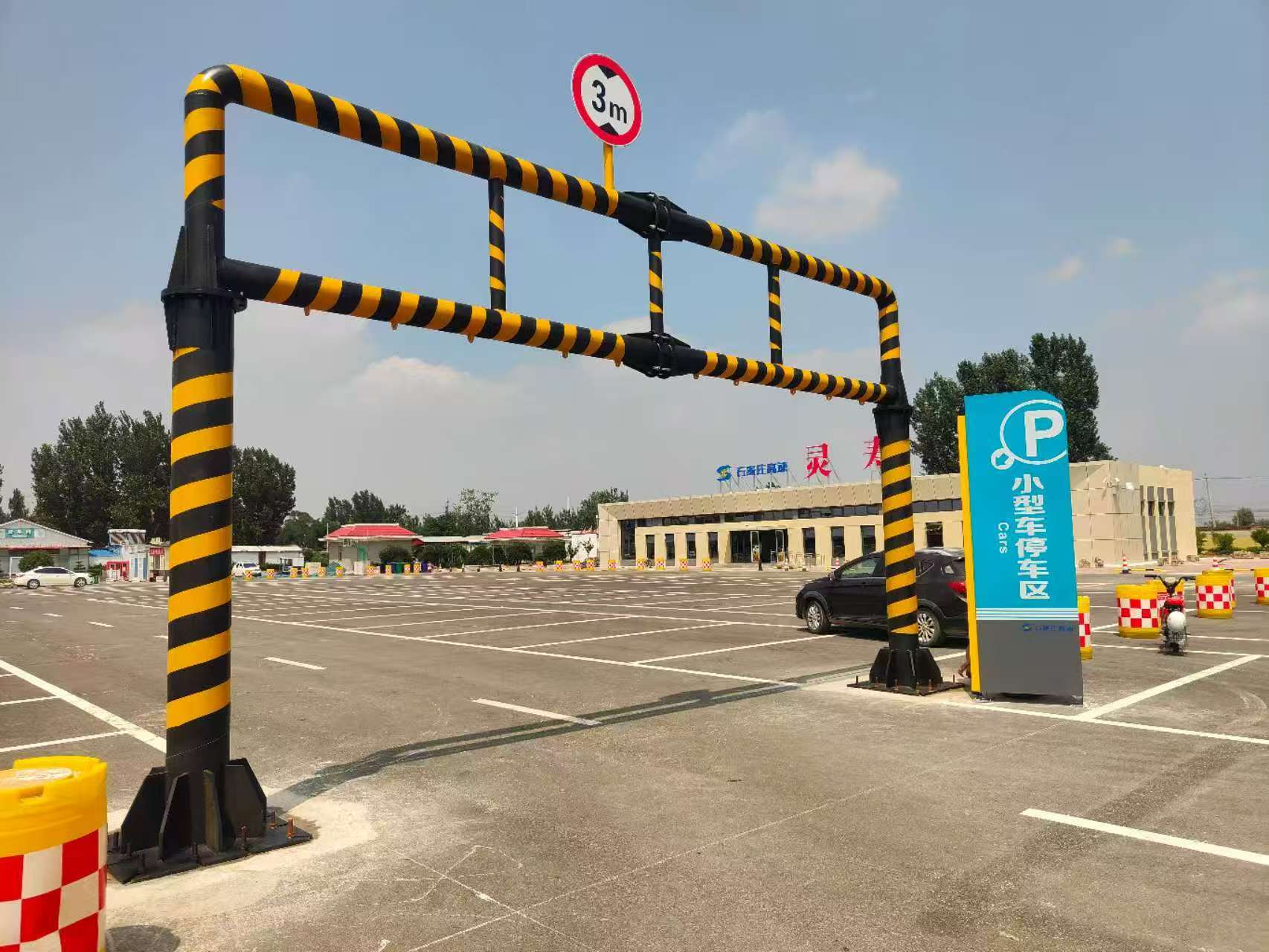 阜阳市标志牌道路标志杆 - 哪里好